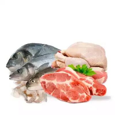 Meat And Fish