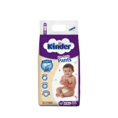 Kinder Comfy Fit Pants Diaper M 6