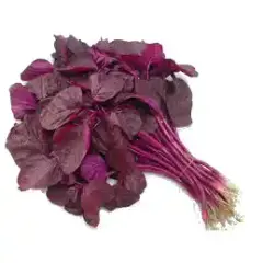 Lal Shak Red Spinach 1 Bundle