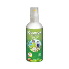 Odomos Naturals Mosquito Repellent Spray