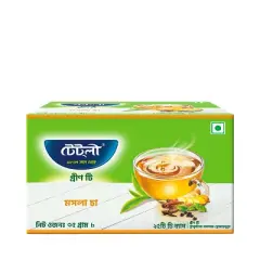 Tetley Green Tea Bag Masala Cha