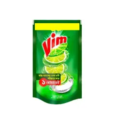 Vim Dishwashing Liquid Pouch